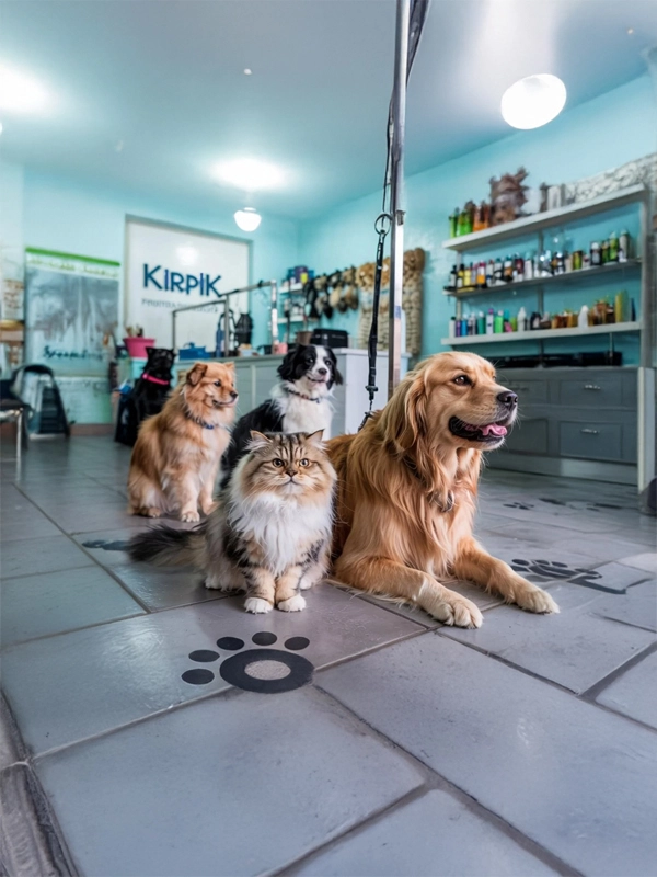 Kırpık Pet Kuaför