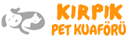Kırpık Pet Kuaför Logo