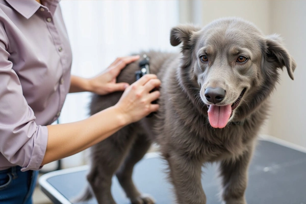 Profesyonel Köpek ve Kedi Tüy Kesimi ve Tıraş